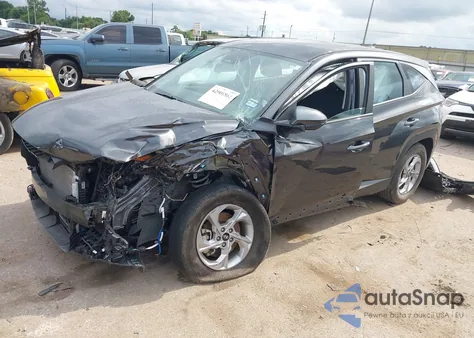 2023 Hyundai Tucson Se from USA, damaged, VIN 5NMJA3AE0PH277772